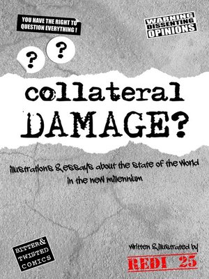 cover image of Collateral Damage
